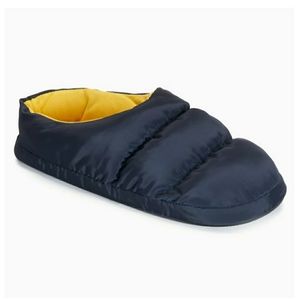 Puffer slip-on slippers XL